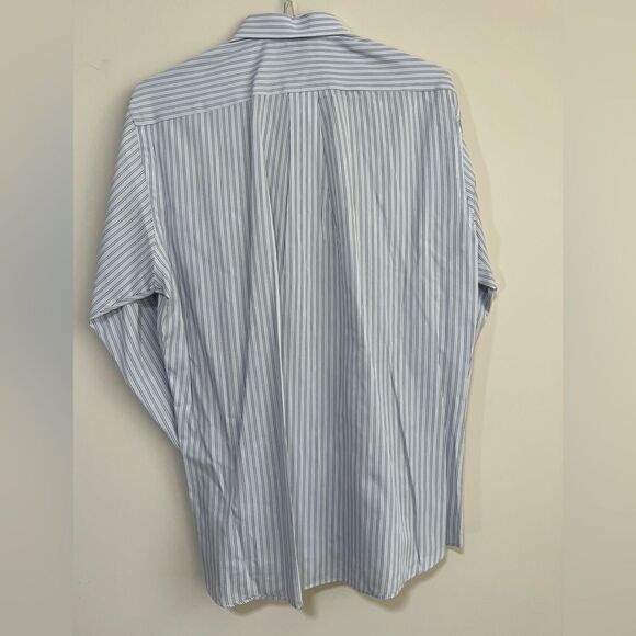 Men’s Pristine Condition Button Down Shirt. 100% Handmade.Size XL - Picture 4 of 6